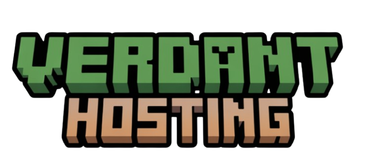 Verdant Hosting Logo